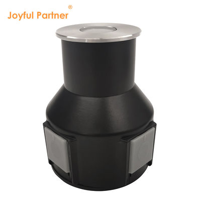 3W IP67 Đèn sàn tròn nhúng 316 Stainless Steel LED Đèn ngầm