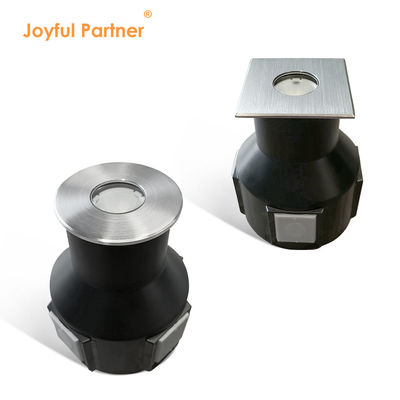 Ánh sáng LED chống nước 3000K Inground Uplight Underground Recessed Floor Luminaries