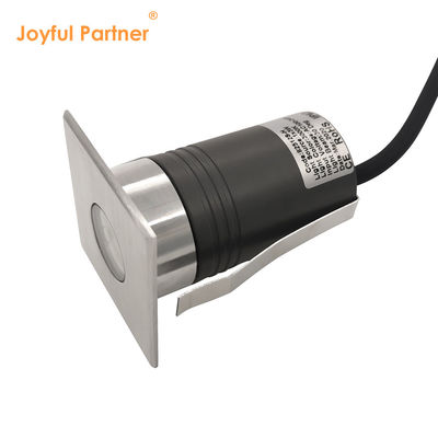 Ánh sáng LED chống nước 3000K Inground Uplight Underground Recessed Floor Luminaries