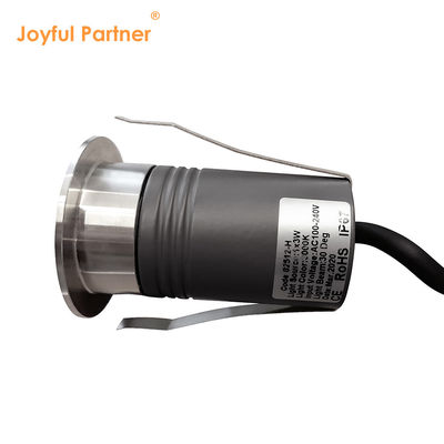 3W 3000K LED Đèn mặt đất Đèn cảnh quan Đèn sàn