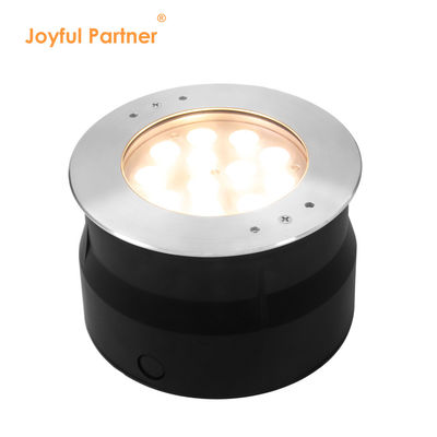 12W 24W RGB IP68 Đèn dưới nước Đèn hồ bơi LED