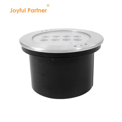 316 Stainless Steel RGBW Đèn dưới nước 4 In 1 40W DC24V Đèn hồ bơi LED