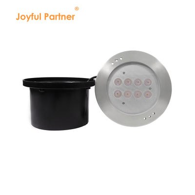 316 Stainless Steel RGBW Đèn dưới nước 4 In 1 40W DC24V Đèn hồ bơi LED