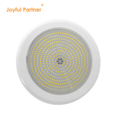 42W 12VAC Đèn hồ bơi chìm LED IP68 Đèn hồ bơi LED RGB gắn trên tường