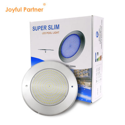 Đèn hồ bơi RGB IP68 DC12V 18W 25W 35W LED DIA230MM SMD2835 324 chiếc