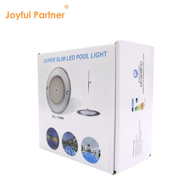 Đèn LED gắn tường PAR56 Đèn hồ bơi Bể bơi dưới nước Đèn RGB