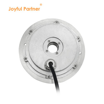 27W 3 trong 1 RGB LED Fountain Light Stainless Steel Cho Quảng trường thương mại