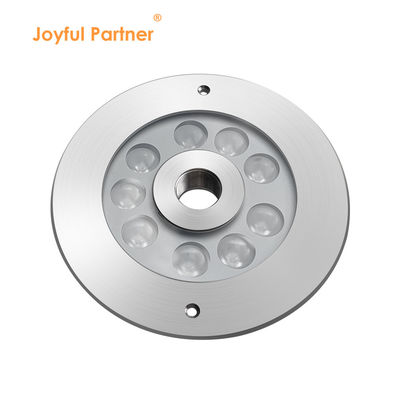 Ánh sáng suối LED màu sắc 2700k - 6500k IP68 Ánh sáng dưới nước LED
