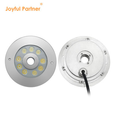 Ánh sáng suối LED màu sắc 2700k - 6500k IP68 Ánh sáng dưới nước LED