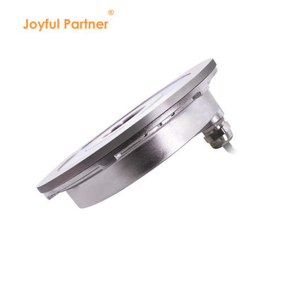 Ánh sáng vòng phun nước LED IP68 24W Stainless Steel Underwater Light