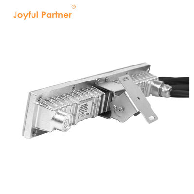 Đèn chiếu điểm dưới nước LED IP68 6W 12W RGB3 trong 1 Chiều dài 290MM Với Giá đỡ