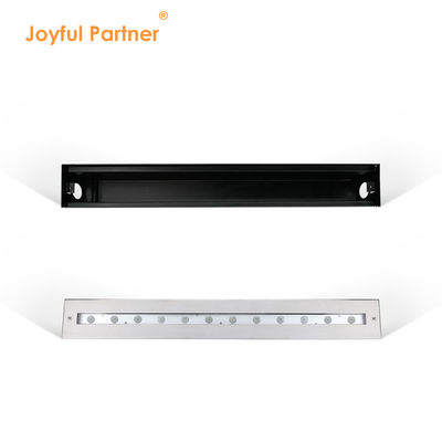 SS316L Ánh sáng tuyến tính dưới nước 3000K 4000K 6000K IP68 Đèn rửa tường LED