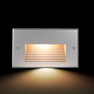 Phía IP65 đèn tường LED 12V 24V Đèn tường LED trắng ấm áp