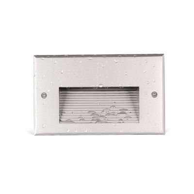 COB 8W Indoor Outdoor Recessed LED Step Light IP65 Thiết lập dự án chống nước