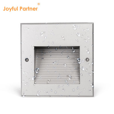 Đèn tường LED IP65 Không thấm nước Quảng trường 12V 220V Voltage Thiết kế tùy chỉnh cho cầu thang