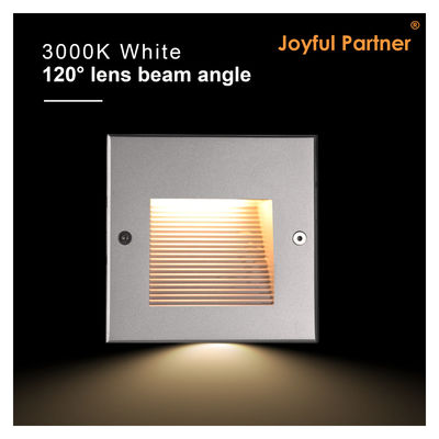 Đèn tường LED IP65 Không thấm nước Quảng trường 12V 220V Voltage Thiết kế tùy chỉnh cho cầu thang