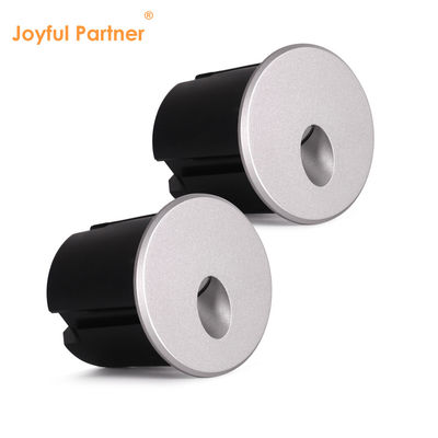 Đèn tường LED nhỏ Đèn cầu thang có thể điều chỉnh Đèn bước AC12V Dầu đúc nhôm Cree LED 2700k 3000k 4000k 5000k