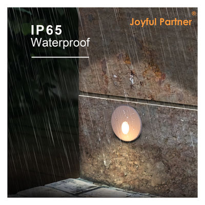 Đèn tường LED nhỏ Đèn cầu thang có thể điều chỉnh Đèn bước AC12V Dầu đúc nhôm Cree LED 2700k 3000k 4000k 5000k