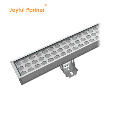 Commercial Rectangle LED Linear Downlight 108W 1000MM Mặt tiền tường máy giặt đèn