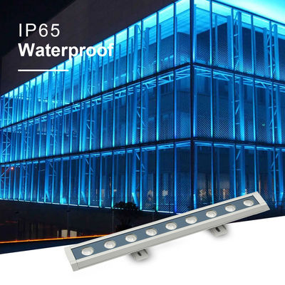 IP65 chống nước đèn LED đèn rửa tường điện áp cao 110V 220V đèn LED thành phố màu