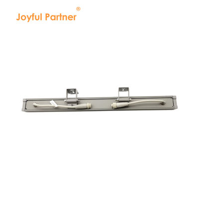 Màu nhôm 18W đèn LED máy giặt tường ngoài trời Đèn thẳng không thấm nước