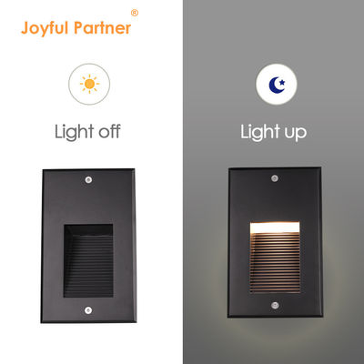 SMD 6W đèn tường LED IP65 Đèn sàn chôn bên ngoài đèn LED bước