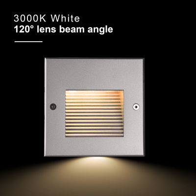 IP65 12V 24V Đèn tường LED Đường đi cầu thang bước hàng rào Đường đi LED Đèn sàn