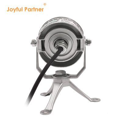 Đèn LED dưới nước chất lượng cao DC24V 304 Thép không gỉ DMX512 RGBW IP68 12W