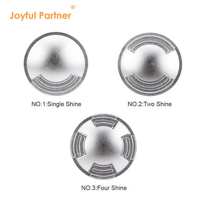 2W IP67 đèn LED dưới đất ngoài trời Ultra mỏng đường kính 55mm SMD đèn LED Walkover với thùng nhôm