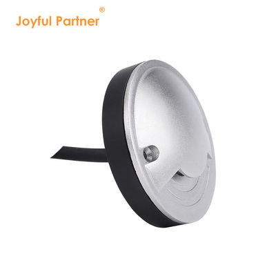 Đèn LED ngoài trời IP67 đường kính 70mm 3W Đèn gắn bề mặt Đèn LED nhúng với bảo hành hai năm