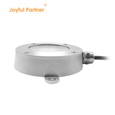 IP68 Điện năng cao đèn đài phun nước chống thấm Thép không gỉ Cơ thể hỗ trợ DMX512
