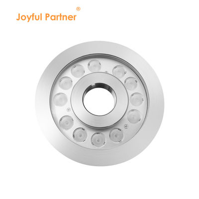 IP68 đèn LED đèn vòi 36W Stainless Steel 3 In 1 RGB Đèn dưới nước