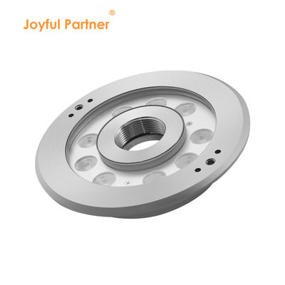 Đèn phun nước LED thép không gỉ IP68 DC24V CE chứng nhận