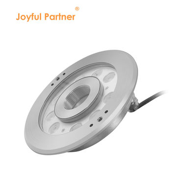 Đèn phun nước LED thép không gỉ IP68 DC24V CE chứng nhận