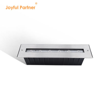 Thép không gỉ 316L Ánh sáng tuyến tính dưới nước Đèn hồ bơi LED