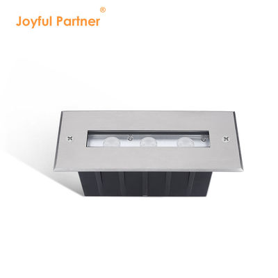 Ánh sáng tuyến tính dưới nước thép không gỉ 316L đèn LED hồ bơi