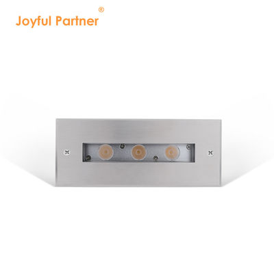 Ánh sáng tuyến tính dưới nước thép không gỉ 316L đèn LED hồ bơi