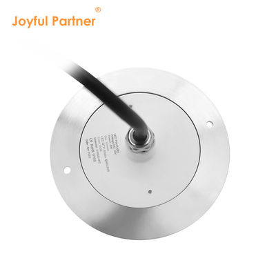 Ác-proof DC7.5mm Slim DC 12V Beam Angle 120 Deg 3000K 316 Stainless Steel PAR56 Đèn hồ bơi thay đổi màu sắc