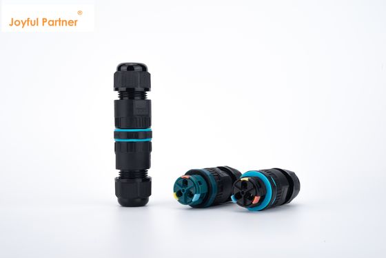 Ánh sáng cảnh quan IP68 kết nối nhanh, chống nước, hộp nối dây bên ngoài