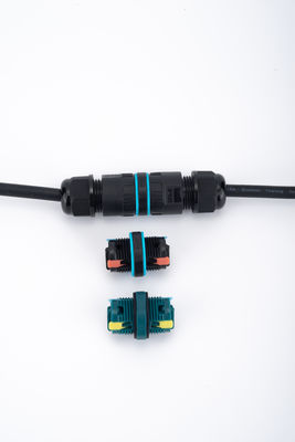 Không thấm nước IP68 dây lắp đặt kết nối nhanh cho ánh sáng cảnh quan