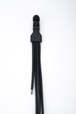 Không thấm nước IP68 Electrical Junction Box Một trong nhiều Out Quick Connect Connectors