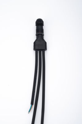 Không thấm nước IP68 Electrical Junction Box Một trong nhiều Out Quick Connect Connectors