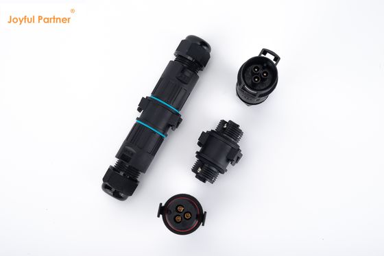 Dễ dàng cài đặt không vít chống nước CE chứng nhận IP68 hộp kết nối cho việc sử dụng bên ngoài