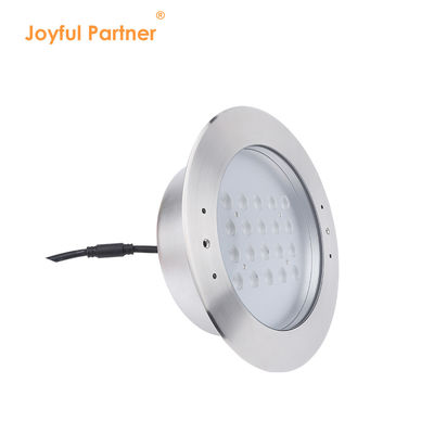 20W IP68 hồ bơi Đèn dưới nước 316 thép không gỉ đèn LED dưới lòng đất