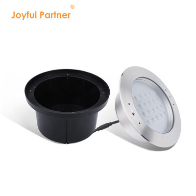 20W IP68 hồ bơi Đèn dưới nước 316 thép không gỉ đèn LED dưới lòng đất