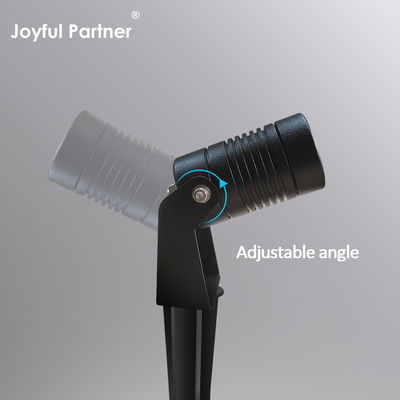 Đèn đèn sân vườn LED ngoài trời hiện đại 6W COB DC12V / DC24V Landscape Spike