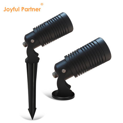 14W LED IP65 Landscape Pathway Lampu cỏ Đèn sân vườn có thể điều chỉnh