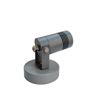 IP65 ngoài trời 6W COB Đèn mặt đất góc điều chỉnh lên xuống ánh sáng Spot Garden Led Spike Light