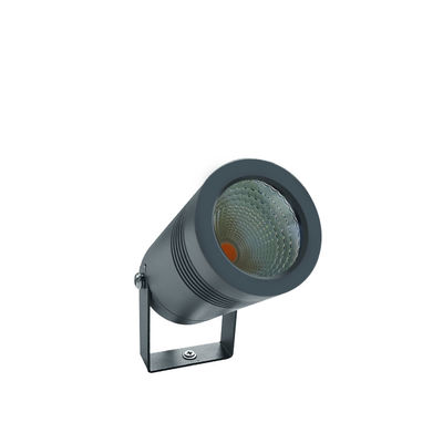 IP65 ngoài trời 6W COB Đèn mặt đất góc điều chỉnh lên xuống ánh sáng Spot Garden Led Spike Light