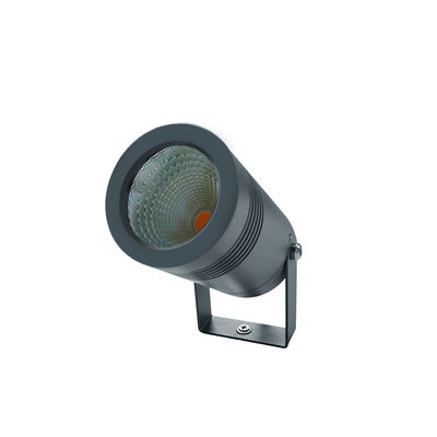 IP65 Đèn cảnh quan LED 10W 2700k 3000k Đèn kiến trúc Đèn vườn fecade với nền hoặc mũi nhọn